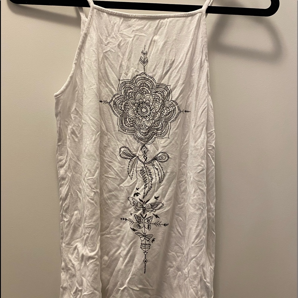 Sleeveless